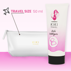 KIKÍ TRAVEL Strawberry Gum – Lubrifiant gomme fraise 50 ml