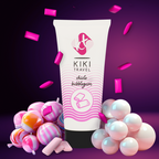KIKÍ TRAVEL Strawberry Gum – Lubrifiant gomme fraise 50 ml