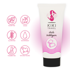 KIKÍ TRAVEL Strawberry Gum – Lubrifiant gomme fraise 50 ml