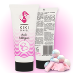 KIKÍ TRAVEL Strawberry Gum – Lubrifiant gomme fraise 50 ml