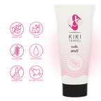 KIKÍ TRAVEL Nube – Gleitgel mit Nube-Geschmack, 50 ml