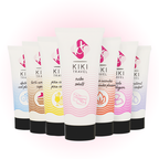 KIKÍ TRAVEL Nube – Gleitgel mit Nube-Geschmack, 50 ml