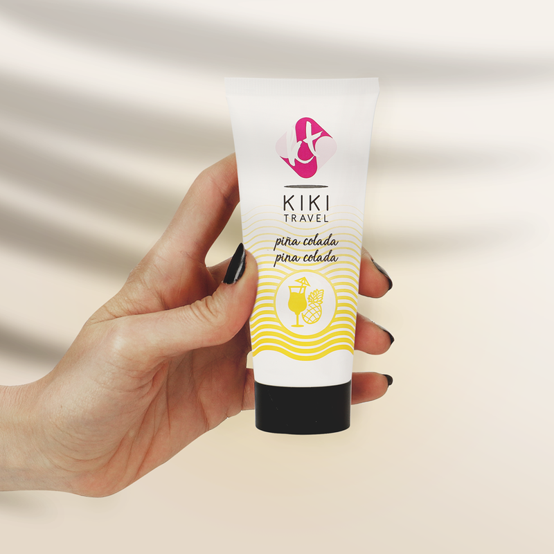 KIKÍ TRAVEL Piña Colada – Pina  lubricant 50 ml