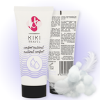 KIKÍ TRAVEL Confort – Natürliches Gleitgel, 50 ml
