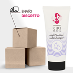 KIKÍ TRAVEL Confort – Natürliches Gleitgel, 50 ml