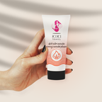 KIKÍ TRAVEL Cannabis – Lubrificante effetto caldo 50 ml