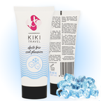 KIKÍ TRAVEL – Lubrifiant effet refroidissant 50 ml