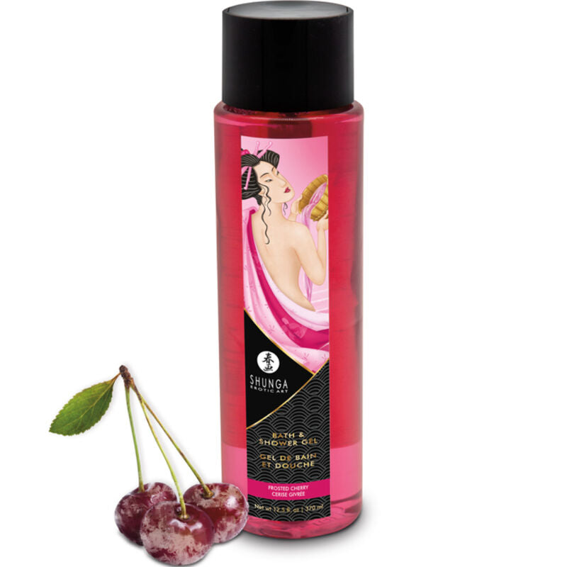 SHUNGA – GEL BAGNO DOCCIA 370 ML