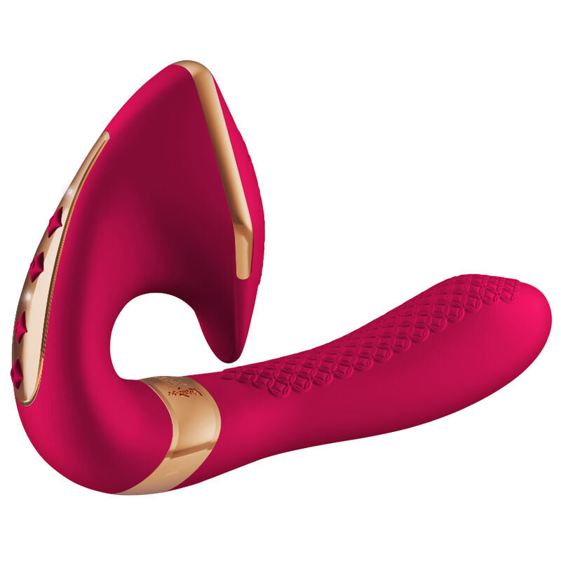 SHUNGA – MASSAGGIATORE INTIMO SOYO