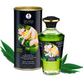 SHUNGA – Organic green tea heat effect massage oil 100 ml