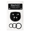 BASIX Rubber Works – Universal-Gurt mit 3 Silikonringen