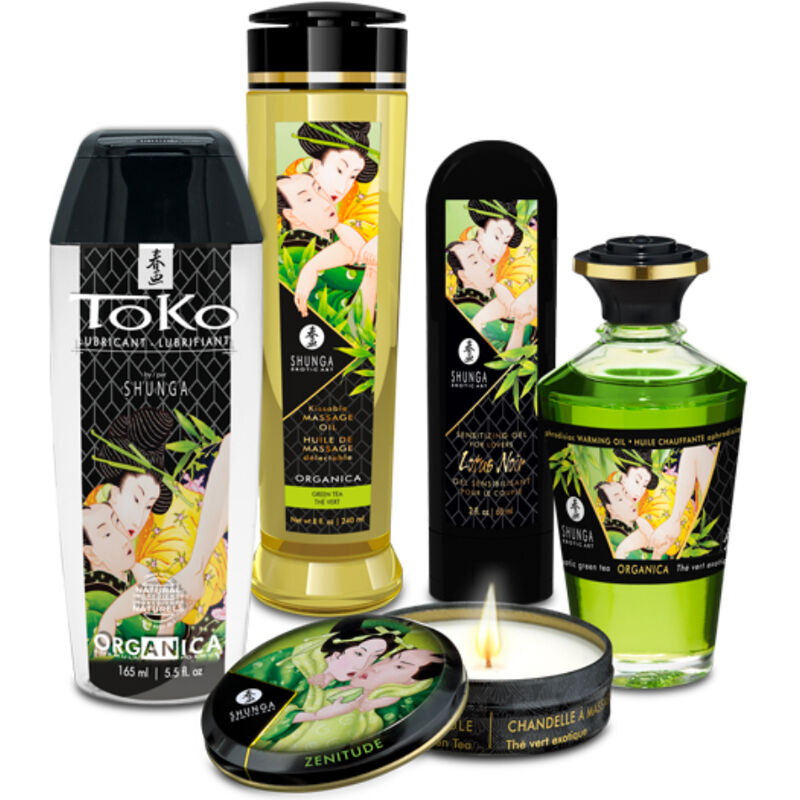 SHUNGA – KIT DE JARDIN EDO COLLECTION BIO