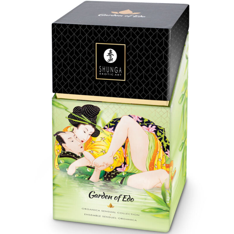 SHUNGA – KIT DE JARDIN EDO COLLECTION BIO