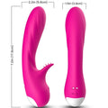 ARMONY – ROMANCE VIBRATOR WITH STIMULATOR