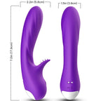 ARMONY – ROMANCE VIBRATOR WITH STIMULATOR