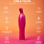 DUREX – Toy Vibe & Tease Vibrator