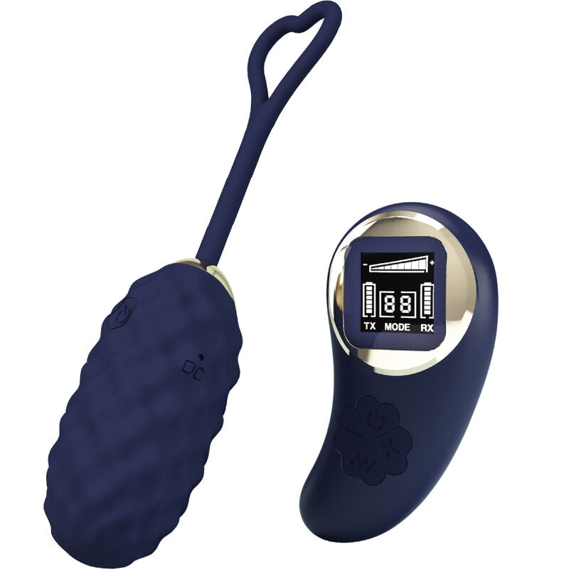 PRETTY LOVE – UOVO VIBRANTE CON TELECOMANDO VIVIAN