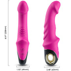 ARMONY – JOYBLADE DILDO VIBRATOR ROTATOR