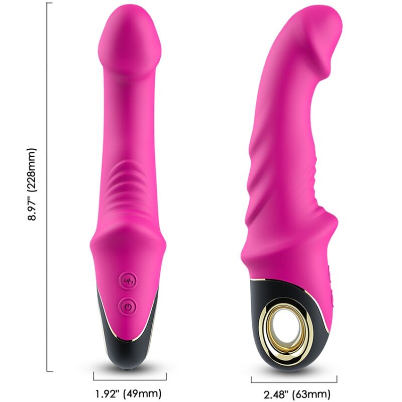 ARMONY – JOYBLADE DILDO VIBRATOR ROTATOR