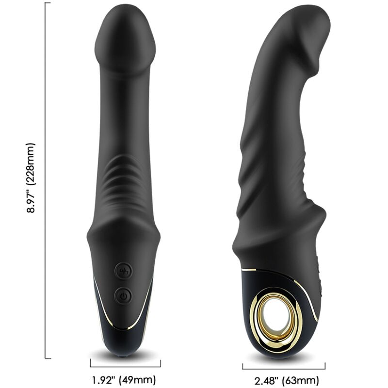 ARMONY – JOYBLADE DILDO VIBRATOR ROTATOR