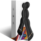 ARMONY Bambu – Vibrator mit verstellbarem Hals, Schwarz