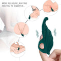 ARMONY – STIMOLATORE E VIBRATORE PER DITA VERDE