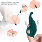 ARMONY – STIMOLATORE E VIBRATORE PER DITA VERDE