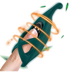 ARMONY – STIMOLATORE E VIBRATORE PER DITA VERDE