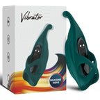 ARMONY – STIMOLATORE E VIBRATORE PER DITA VERDE