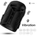 ARMONY – MASTURBATOR & VIBRATOR BLACK