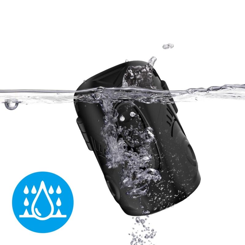 ARMONY – Masturbator mit Vibration, Schwarz