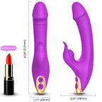 ARMONY – LOVE CLITORIS & G-SPOT SUCTION