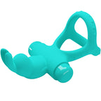 PRETTY LOVE – ANELLO VIBRATORE CONIGLIO VERDE FIGGY