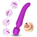 ARMONY Mission – Massager und Vibrator mit Wärmeeffekt