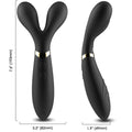 ARMONY – MASSAGGIATORE E VIBRATORE Y-WAND DOPPIA TESTA
