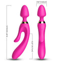 ARMONY – Rabbit-Massager und Vibrator