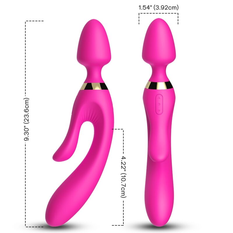 ARMONY – Rabbit-Massager und Vibrator