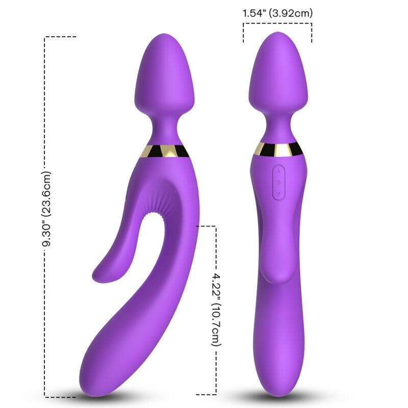ARMONY – Rabbit-Massager und Vibrator
