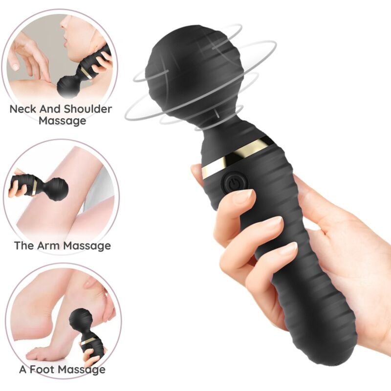 ARMONY – FREEDO MASSAGER & VIBRATOR SMALL