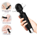 ARMONY – POSTMAN MASSAGER & VIBRATOR SUPER FLEXIBLE HEAD