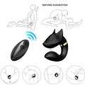 ARMONY – VIBRATORE FOX PER COPPIA TELECOMANDO