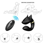 ARMONY – VIBRATORE FOX PER COPPIA TELECOMANDO