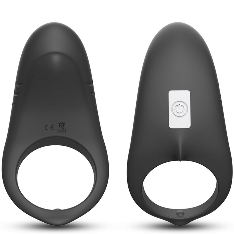 ARMONY Shark – Vibrationsring für Paare mit Fernbedienung
