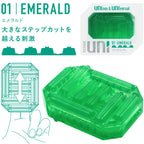 TENGA – UNI EMERALD MASTURBATOR THIMBLE