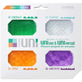 TENGA UNI Variety – Finger-Masturbator, 4er-Packung