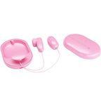 PRETTY LOVE – PROIETTILE VIBRANTE MAGIC BOX E STIMOLATORE ROSA