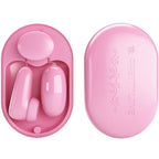 PRETTY LOVE – PROIETTILE VIBRANTE MAGIC BOX E STIMOLATORE ROSA