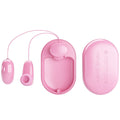 PRETTY LOVE – PROIETTILE VIBRANTE MAGIC BOX E STIMOLATORE ROSA