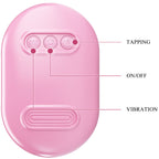 PRETTY LOVE – PROIETTILE VIBRANTE MAGIC BOX E STIMOLATORE ROSA
