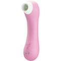 ROMANCE – EMERALD PINK CLITORIS SUCTION